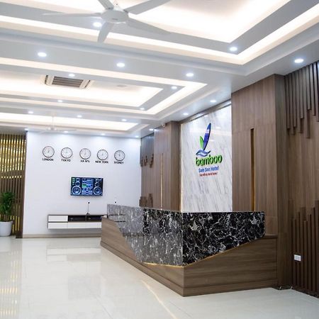 Bamboo Hotel Thanh Hoa Екстер'єр фото