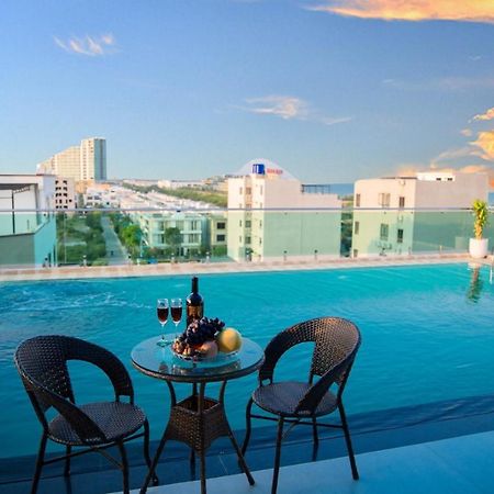 Bamboo Hotel Thanh Hoa Екстер'єр фото