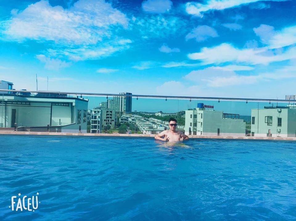 Bamboo Hotel Thanh Hoa Екстер'єр фото
