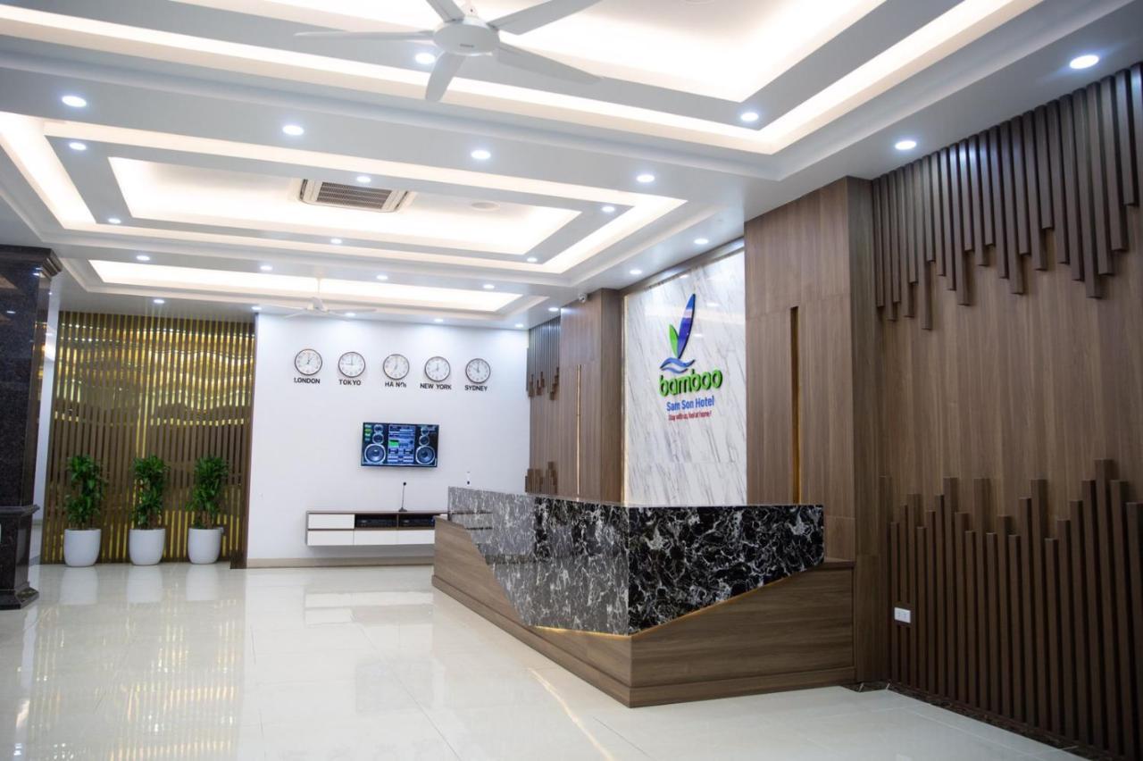 Bamboo Hotel Thanh Hoa Екстер'єр фото