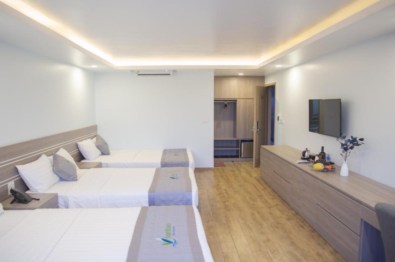 Bamboo Hotel Thanh Hoa Екстер'єр фото