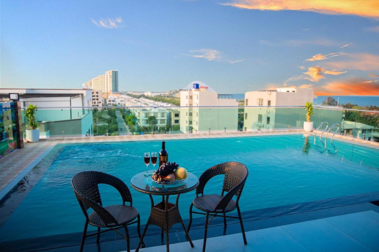 Bamboo Hotel Thanh Hoa Екстер'єр фото