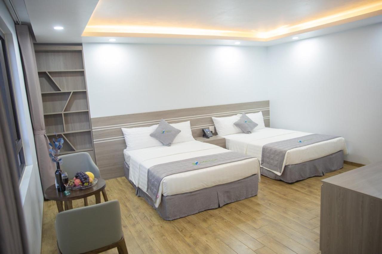 Bamboo Hotel Thanh Hoa Екстер'єр фото