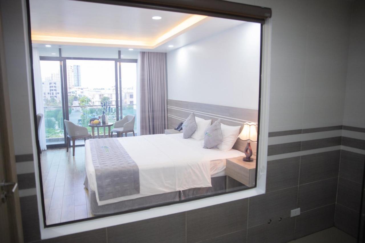 Bamboo Hotel Thanh Hoa Екстер'єр фото